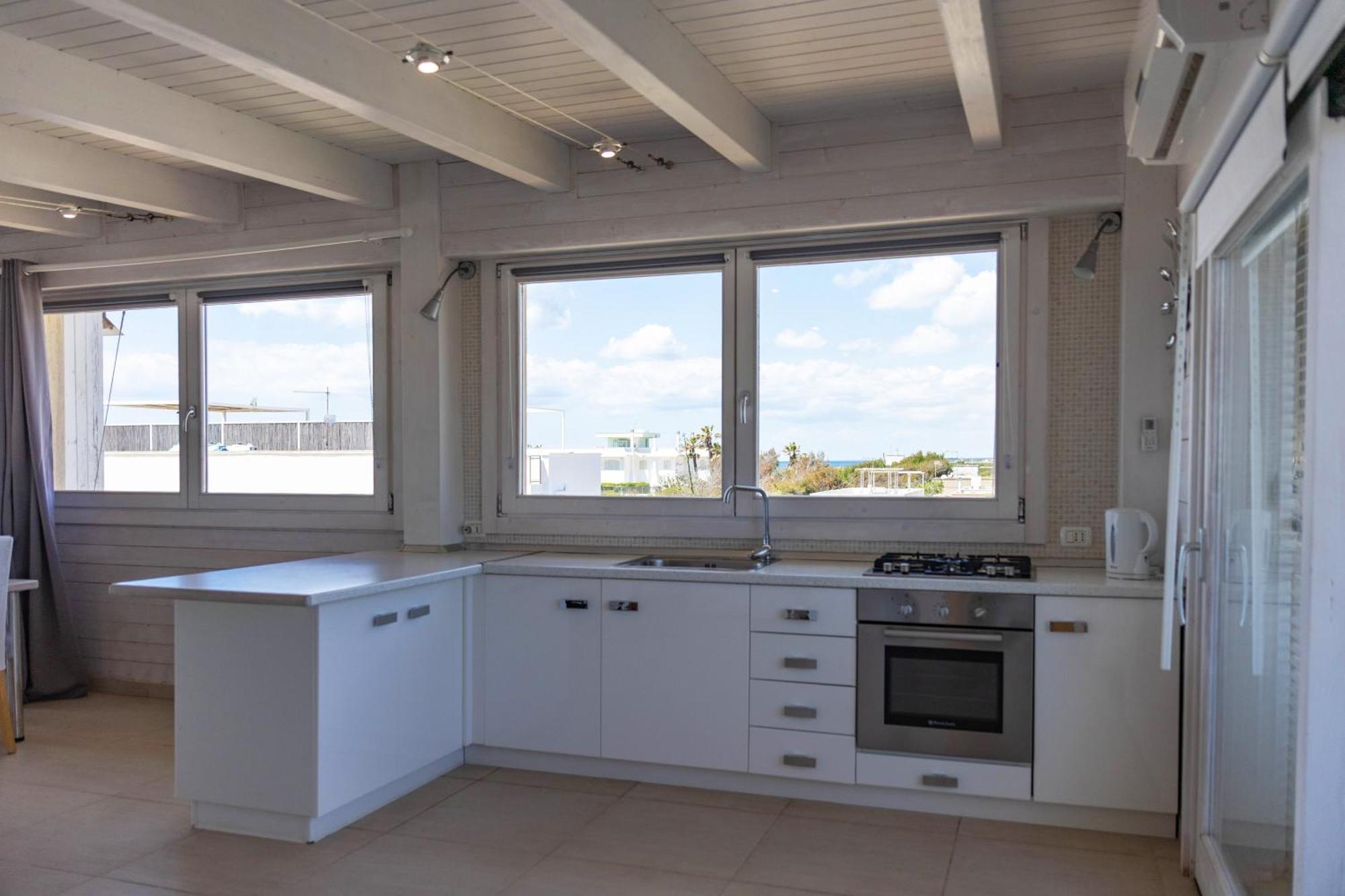 Casa Dansoda Sul Mare Torre Lapillo Room photo
